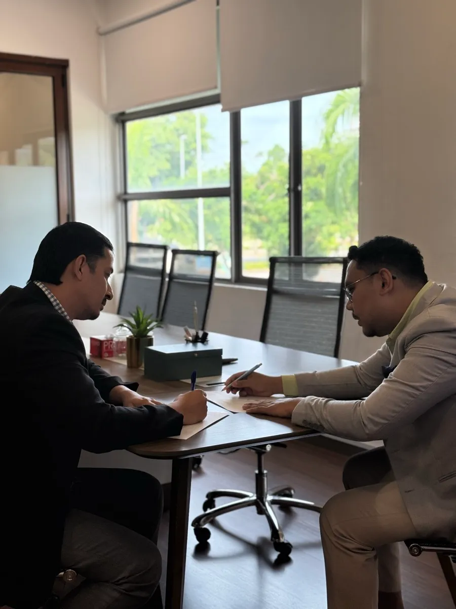 Sesi perbincangan Business Health Check