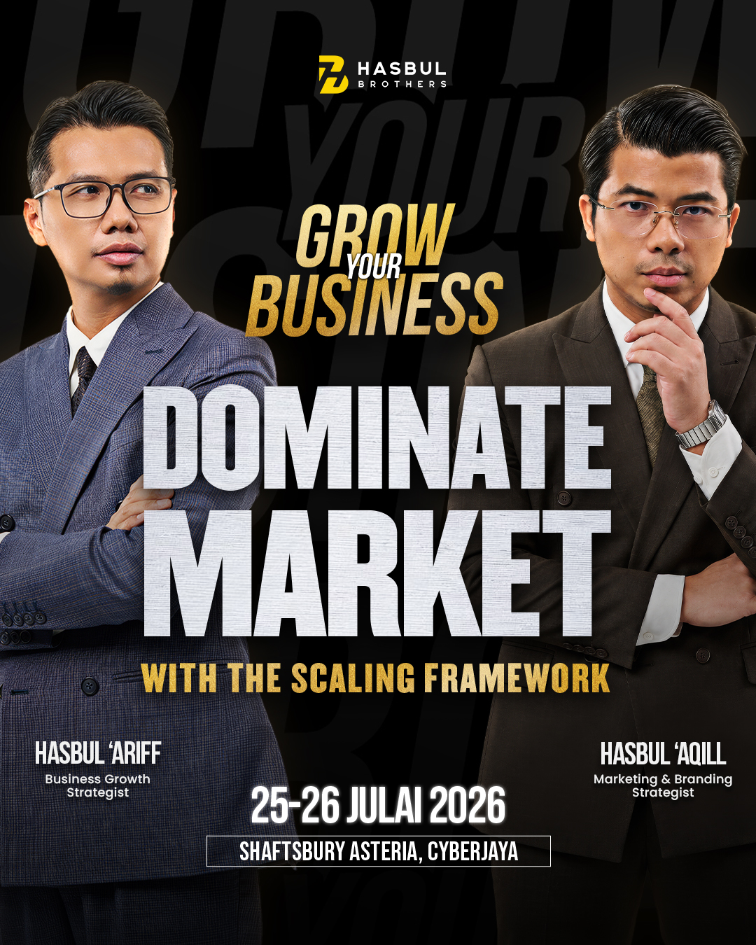 Grow Your Business 2026