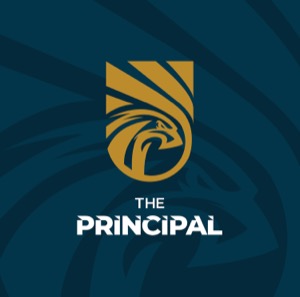The Principal logo