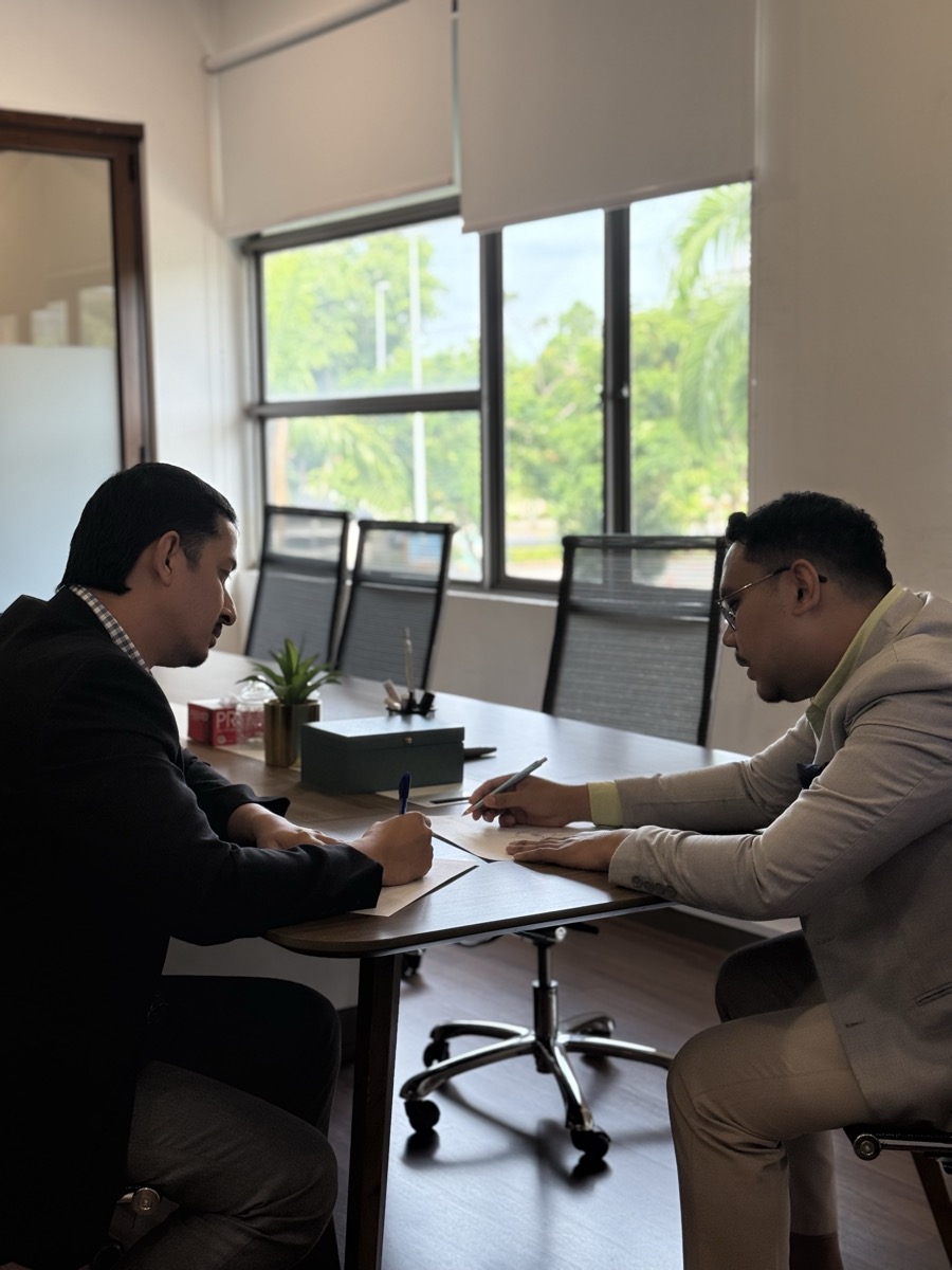 Sesi perbincangan Business Health Check