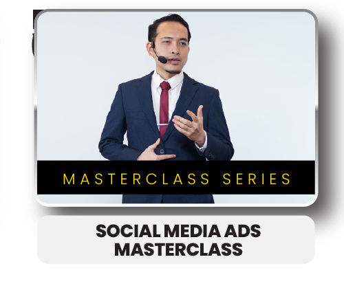 Social Media Ads Masterclass