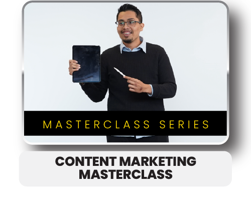 Content Marketing Masterclass