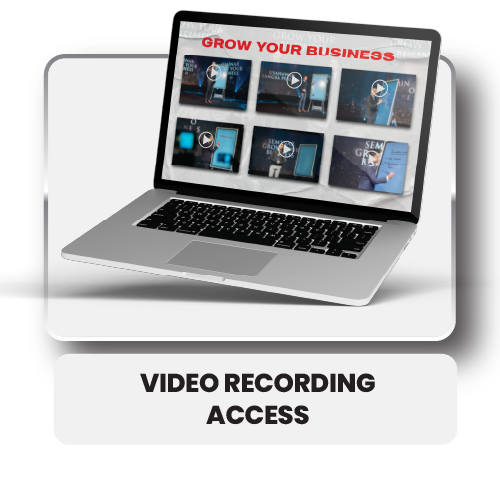 Access recording kelas marketing dan management
