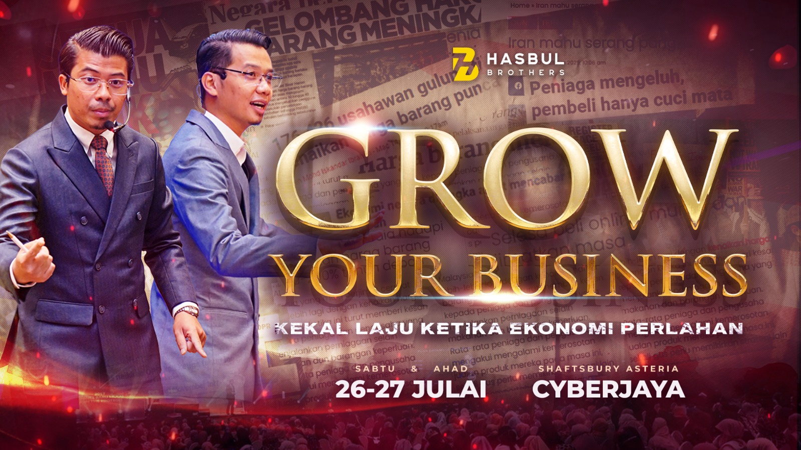 Grow Your Business (GYB)