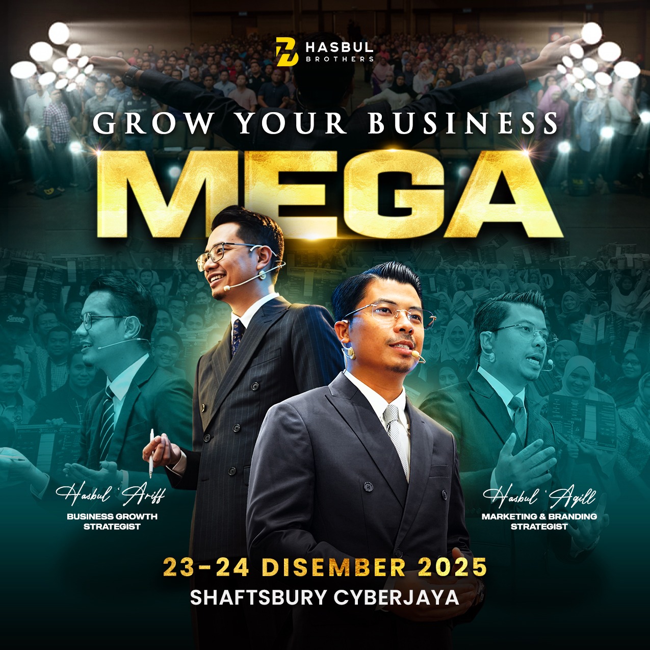 Grow Your Business (GYB)