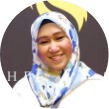 Puan Zamzarina - baby Cakoi